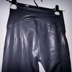 Womens Black Gothic Tight Leggings — Jane And Bleecker Size XS (US 0-2) | Going Out Clubwear Designer Party Petite Womenswear