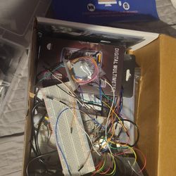 Various Electronic Components Bulk