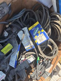 Big yard  sale everything is$50 /and under