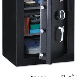 Fire/Water Digital Safe EF3428E