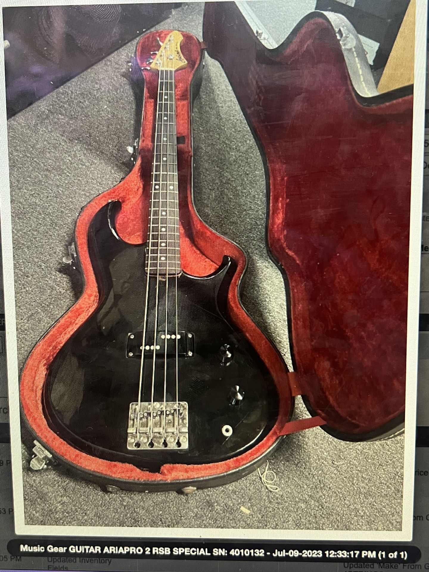 Guitar Ariapro 2 Ran Special 💵💰$ 350