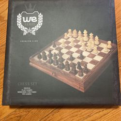 WE Game Cheese Set 