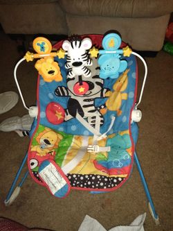 Baby bouncer