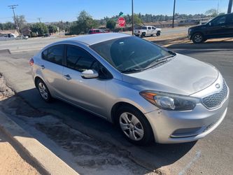 2015 KIA Forte