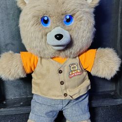 Teddy Ruxpin Bluetooth Bear