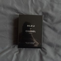 Bleu de Channel