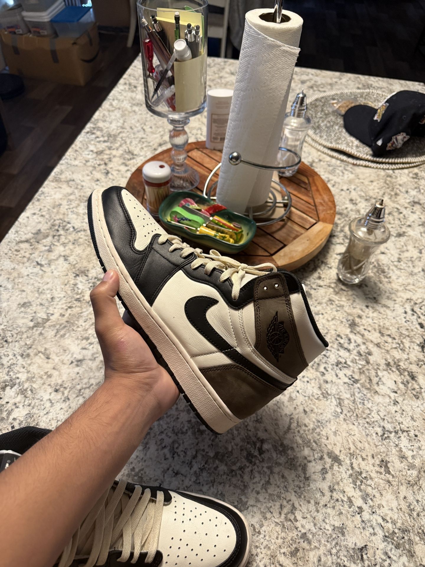 Mocha Jordan 1