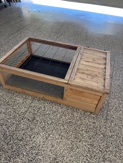 Reptile cage