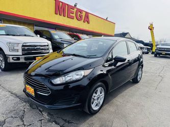 2017 Ford Fiesta