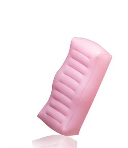 Snatched body inflatable all day sitting cushion