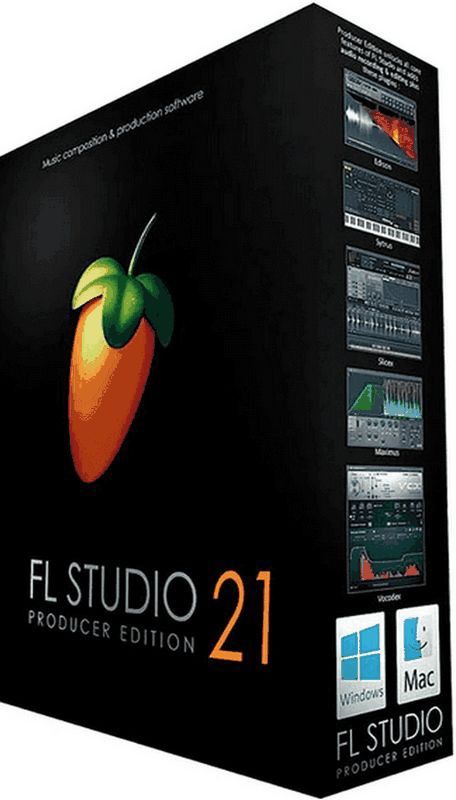 *F L Studio bundle Producer Install USB