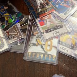 Sport Card Lots Price Not $1 Dollar