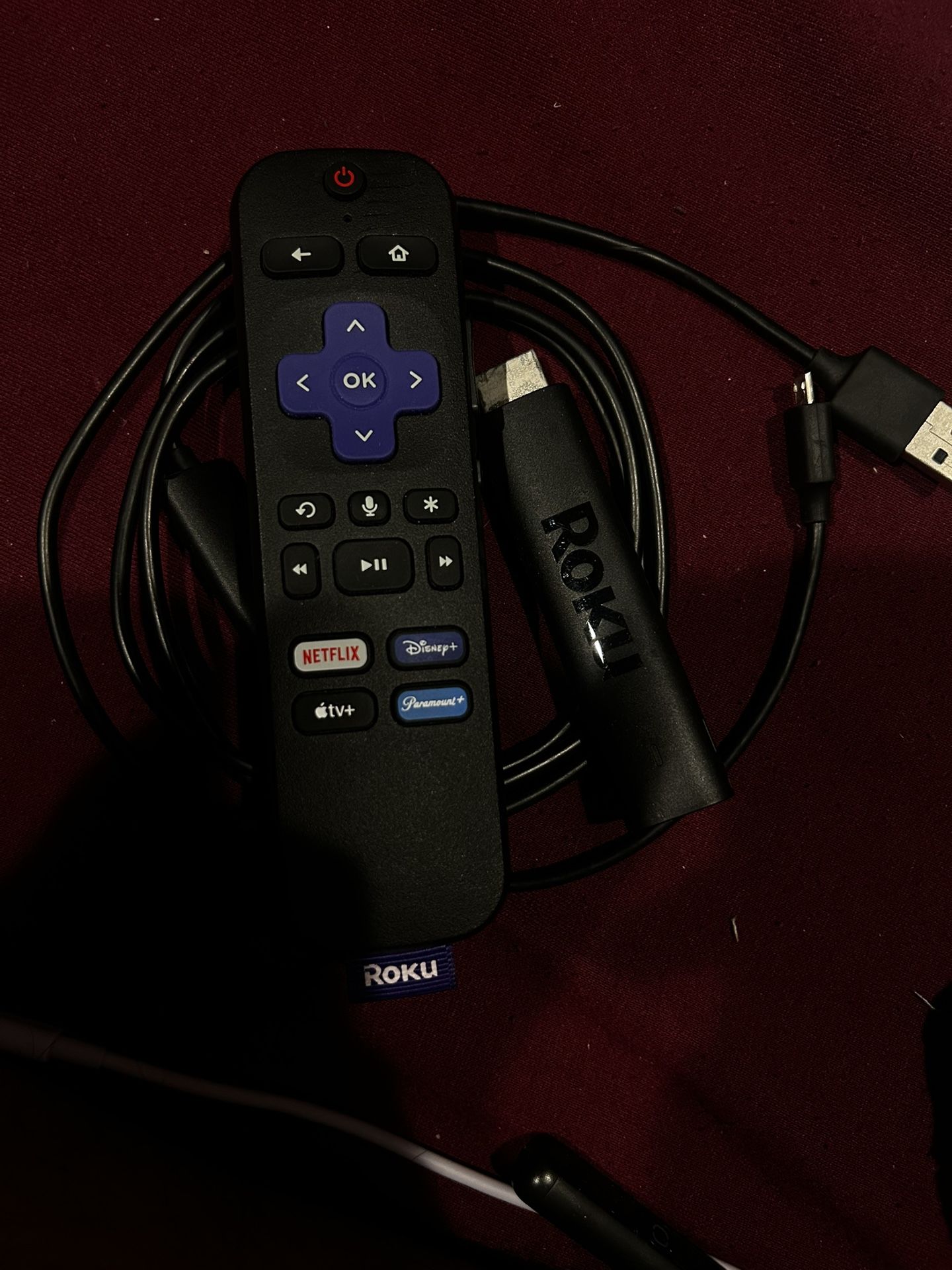 Roku Stick 4k
