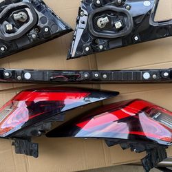 2024 Honda Civic Hatchback OEM Tail lights