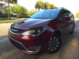 2020 Chrysler Pacifica