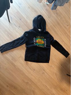 Gucci rare vintage hoodie size M