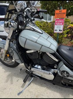 2001 Custom Vulcan
