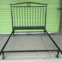 Full Size Bed Frame 