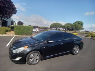 2013 Hyundai Sonata Hybrid