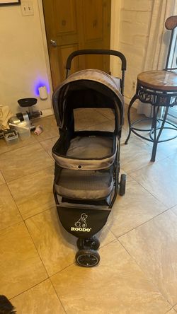 Roodo Pet Stroller