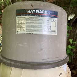 Hayward Micro Clear DE Filter Lid