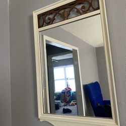Large Decorative Mirror 