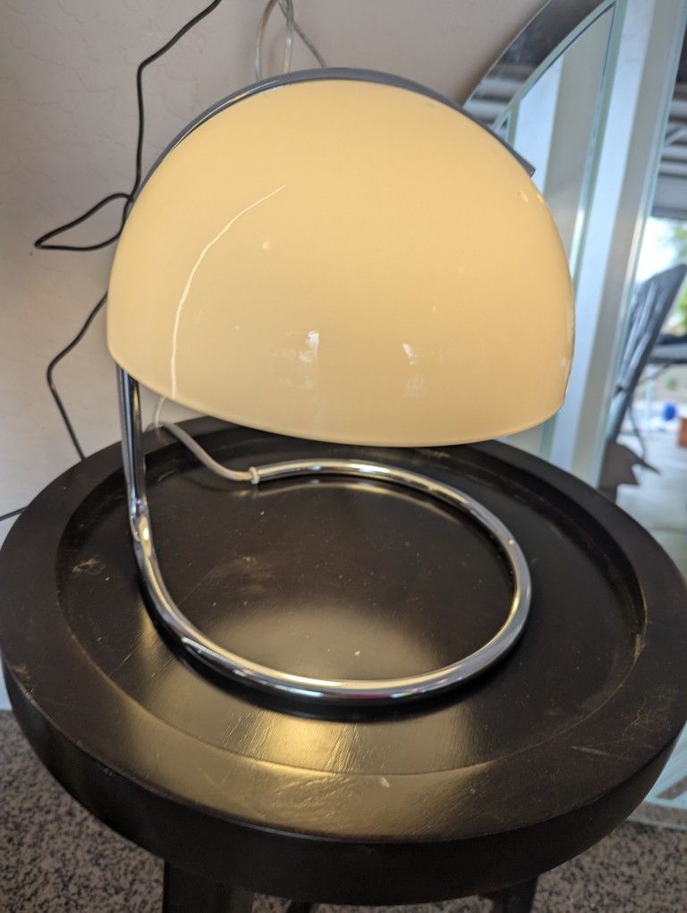 Mushroom Lamp