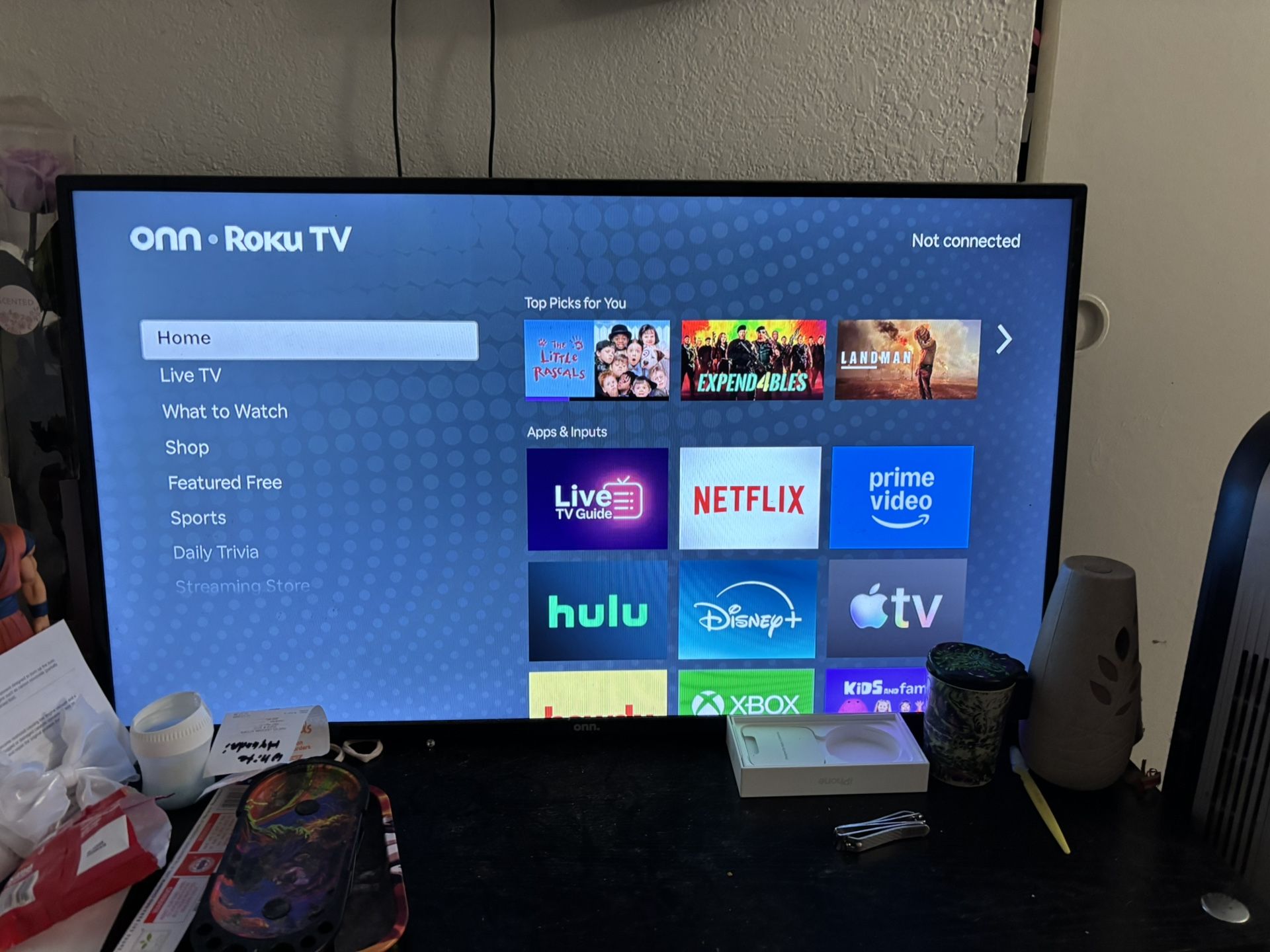 Roku Smart Tv 