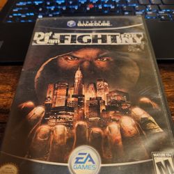 DefJam Fight For NY For Nintendo Gamecube