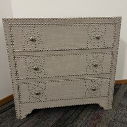 Pier 1 Glam Nailhead Chest