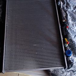 2003 Toyota Camry 6 Cylinder Radiator 