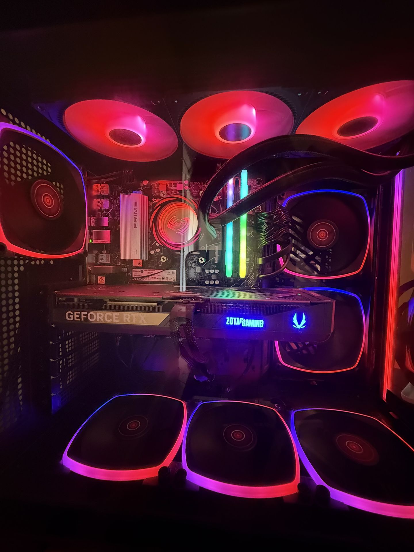 Gaming Desktop