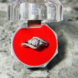 ✨Beautiful Lab Grown Diamond Ring 💝💍✨