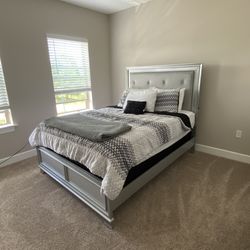 Queen Bed Frame
