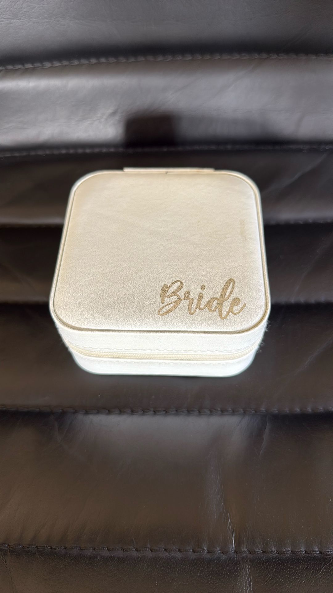 Bride Jewelry Box