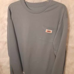 Men's Tokyo Streetwear Crewneck Shirt Size Large