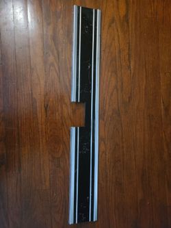1967 to 1972 chevy c20 bed toolbox molding