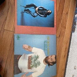 George Carlin vinyl records