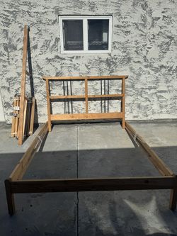 Full Size Bedframe