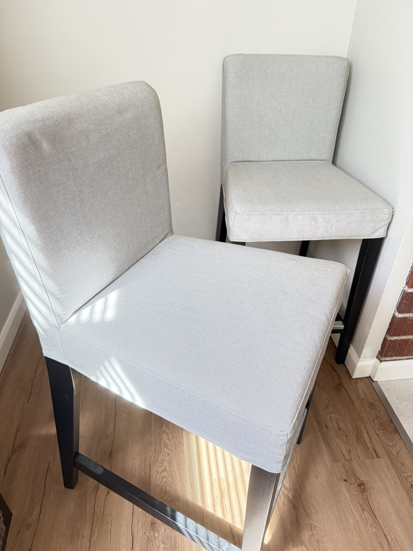 Ikea Henriksdal Bar Stools