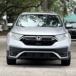 2020 Honda Cr-v