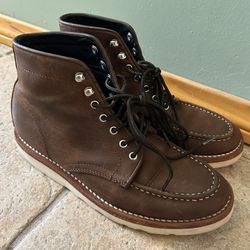 Work Boots 8.5