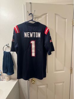 Cam Newton Jersy