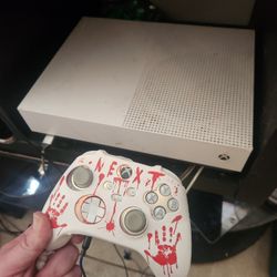 Xbox With Upgraded Memory 4tb