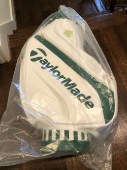 TAYLORMADE 2022 SEASON OPENER MASTERS TOUR STAFF BAG