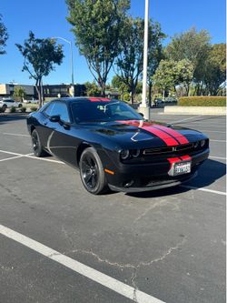 2017 Dodge Challenger