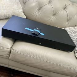 40 Watt Z Vox TV Speaker Box With Original Remote Control 