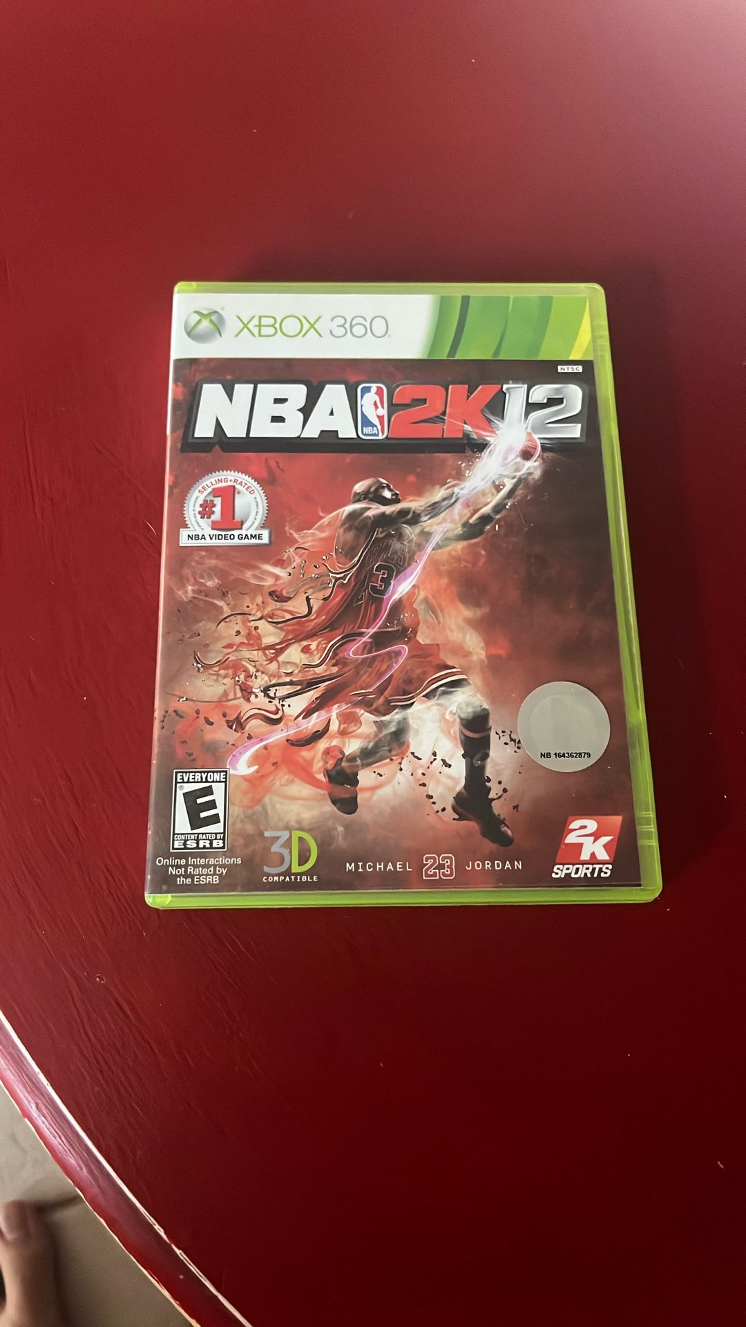 NBA 2K12