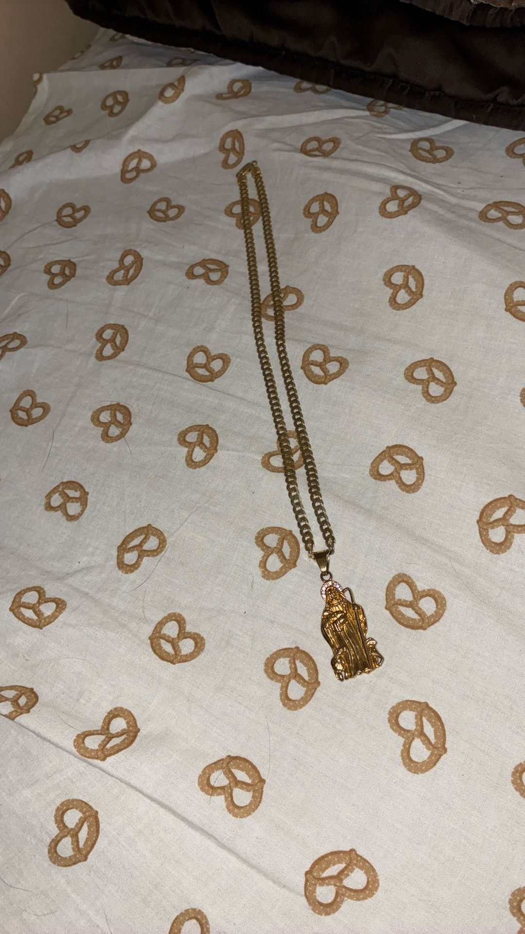 Gold Plated Chain
