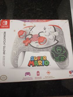 Super Mario wireless controller